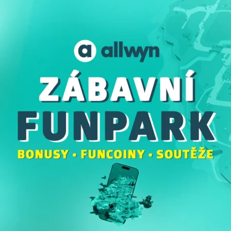 Allwyn FunPark – co to je, jak funguje a jak z něj získat maximum (2026)