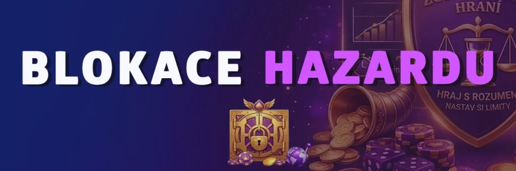 Blokace hazardu jak na to