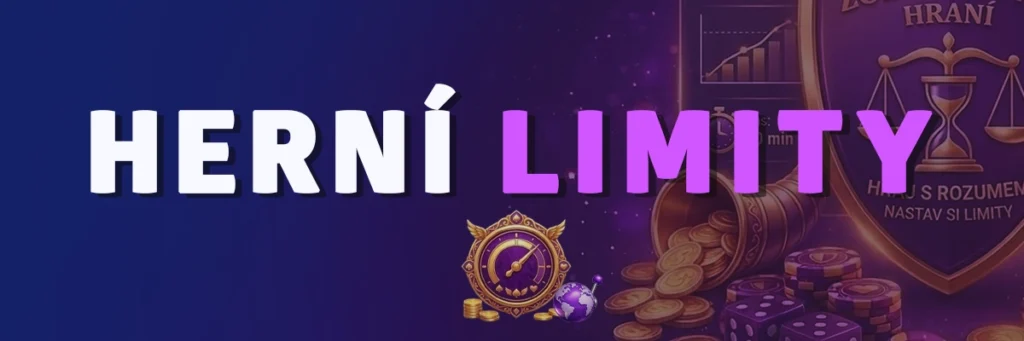 Herní limity v českých casinech