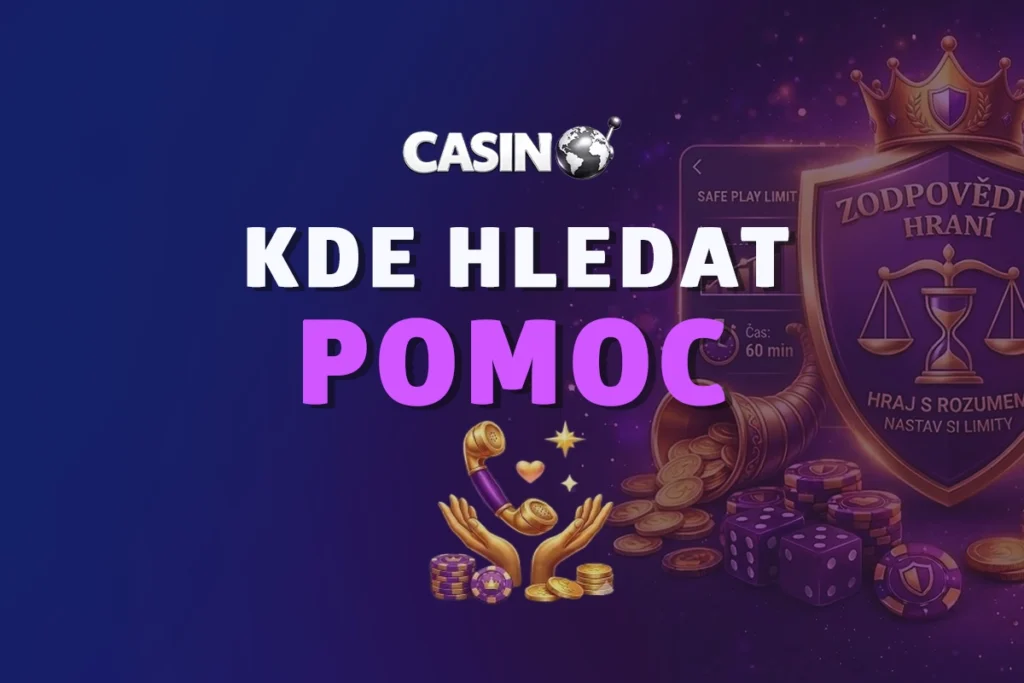 Kde hledat pomoc