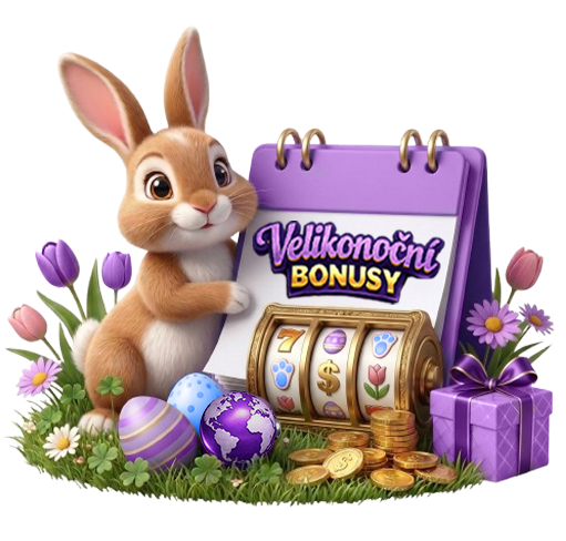 Velikonoční casino bonusy