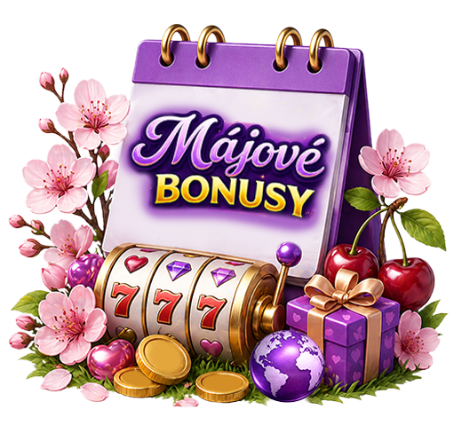 Májové bonusy v cz casinech