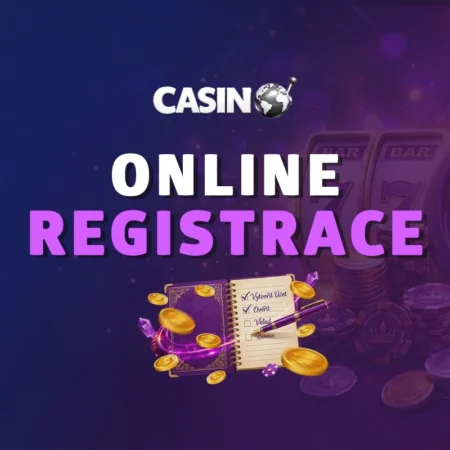 Jak probíhá registrace v online casinu: Kompletní průvodce pro rok 2026