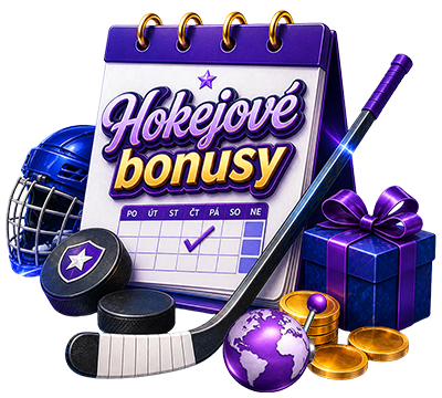 Hokejový kalendář bonusů
