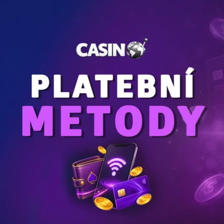 Online casino platební metody 2026: Velký přehled vkladů a výběrů v ČR