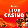 Betano live casino v roce 2026: Návod, jak začít a tipy do hry