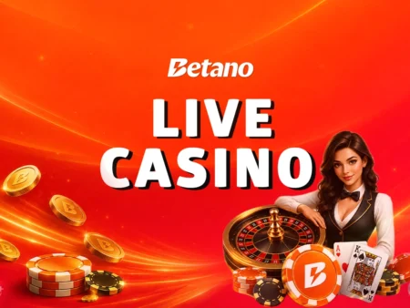 Betano live casino v roce 2026: Návod, jak začít a tipy do hry