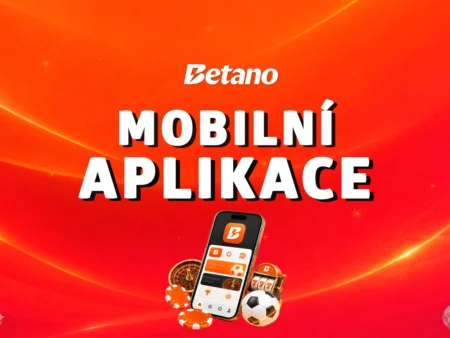 Betano mobilní aplikace: casino Vegas i sázky v jedné appce (2026)
