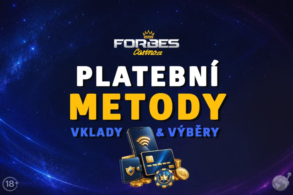 Forbes casino vklady a výběry